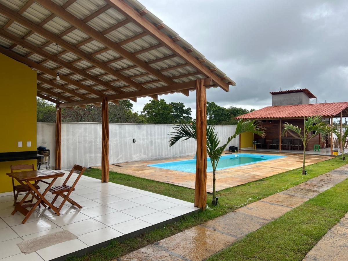 Pousada Amorim Santo Amaro do Maranhao Luaran gambar