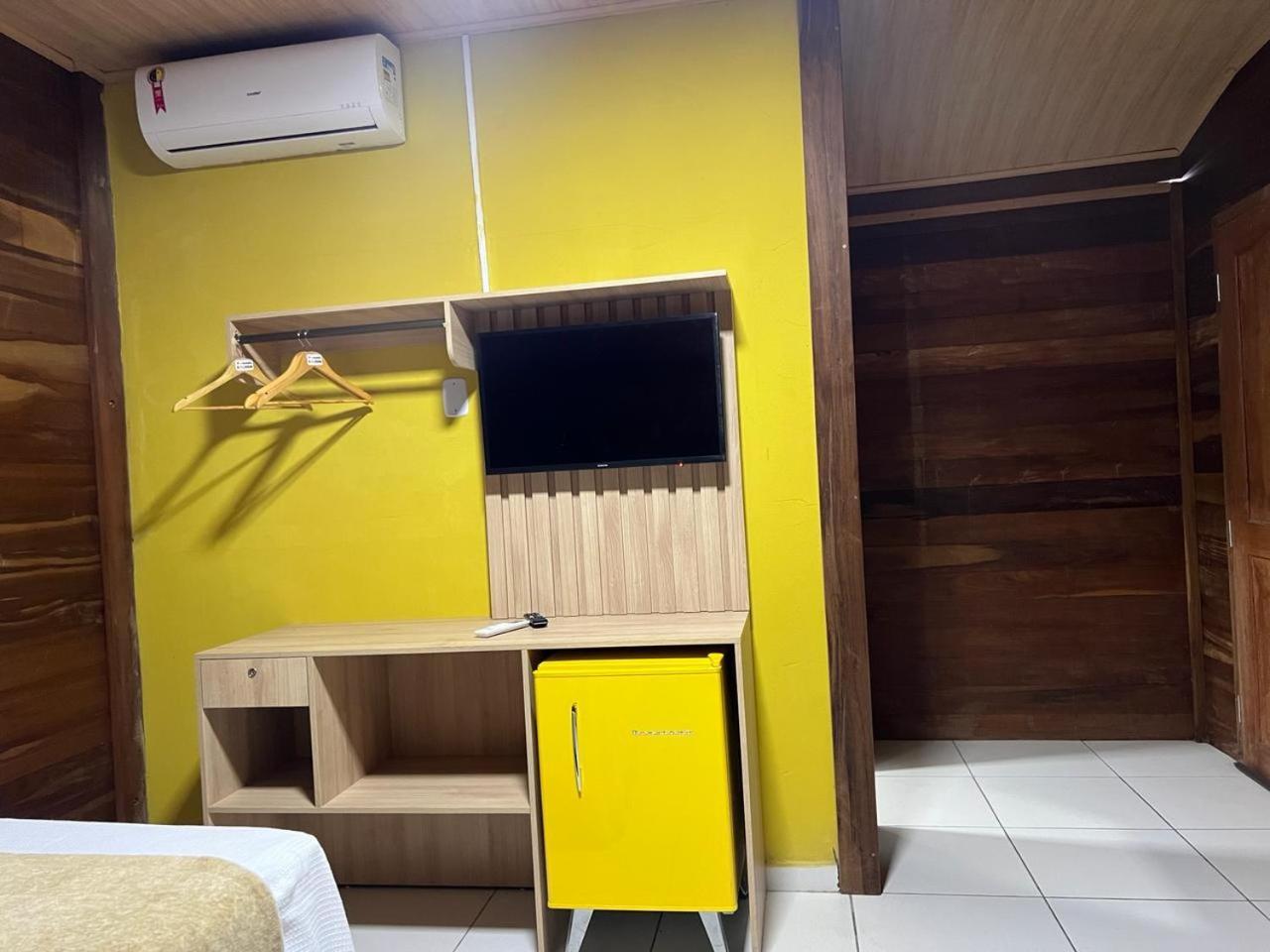 Pousada Amorim Santo Amaro do Maranhao Luaran gambar