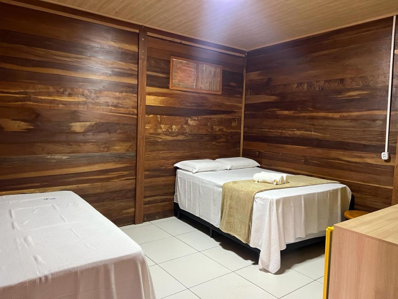 Pousada Amorim Santo Amaro do Maranhao Luaran gambar